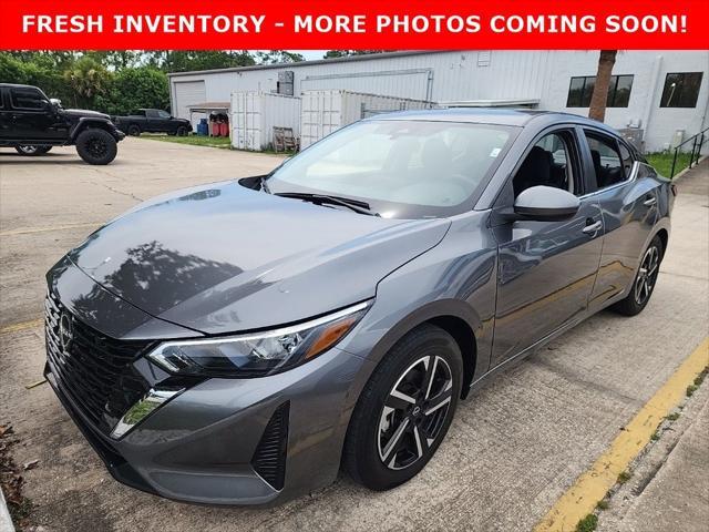 used 2024 Nissan Sentra car, priced at $17,777