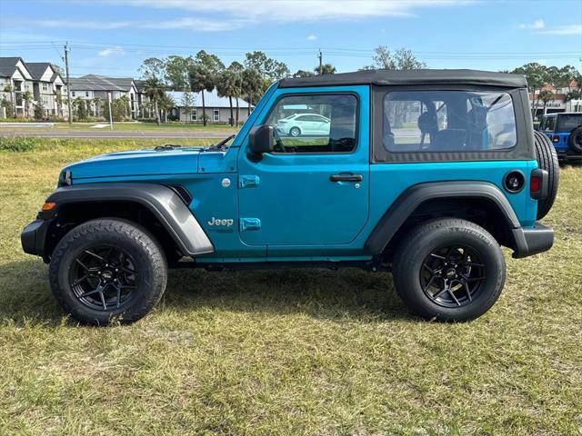 used 2020 Jeep Wrangler car, priced at $26,333