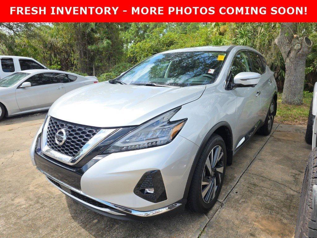 used 2022 Nissan Murano car, priced at $26,444