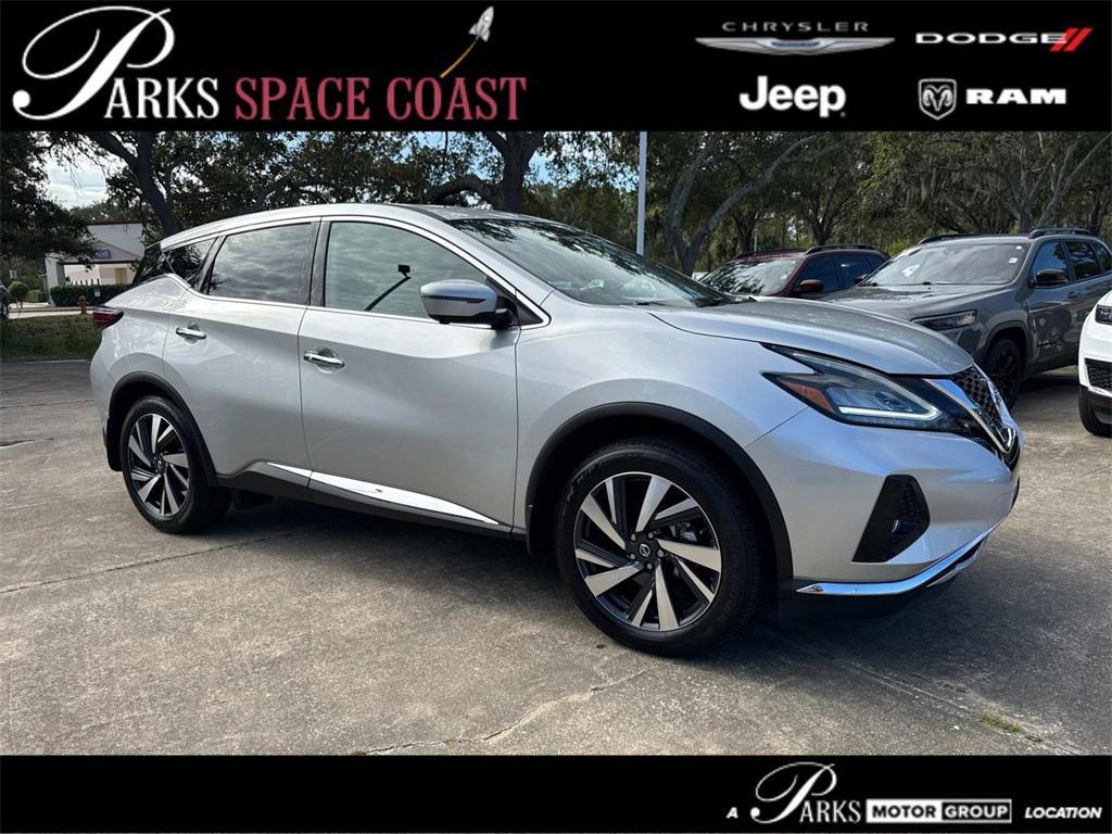 used 2022 Nissan Murano car, priced at $26,333