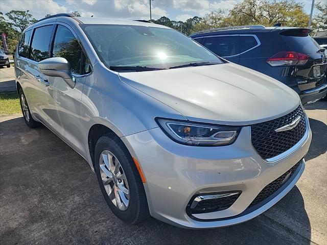 used 2022 Chrysler Pacifica car, priced at $29,777