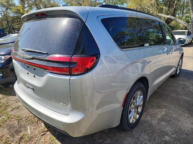 used 2022 Chrysler Pacifica car, priced at $29,777