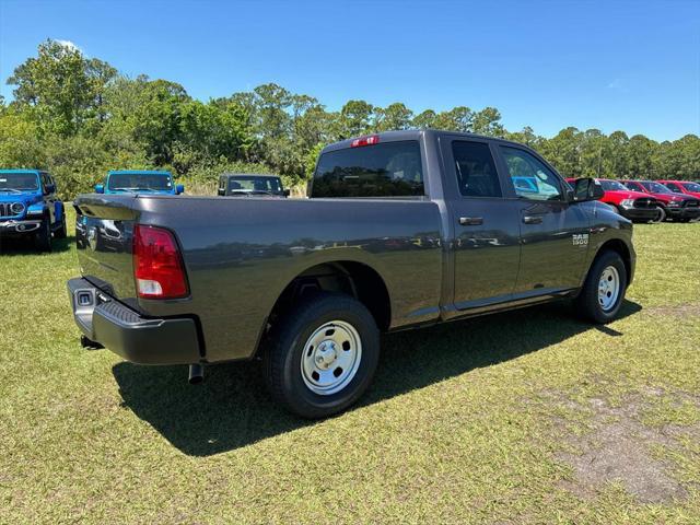 new 2024 Ram 1500 car, priced at $43,915