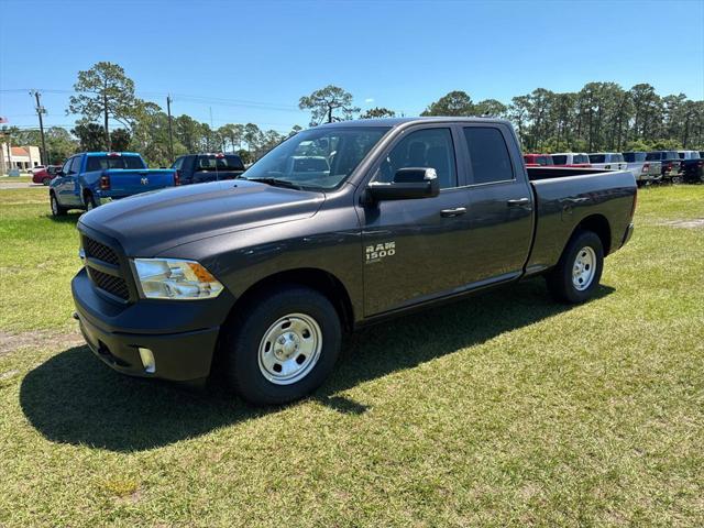 new 2024 Ram 1500 car, priced at $43,915