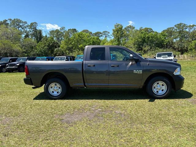 new 2024 Ram 1500 car, priced at $43,915