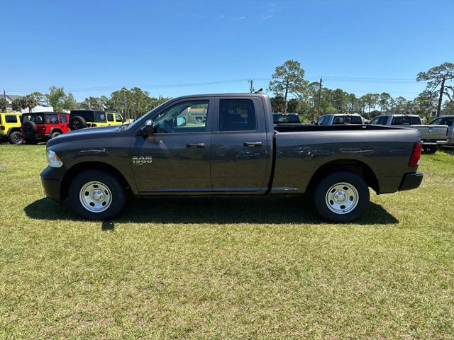 new 2024 Ram 1500 car, priced at $43,915