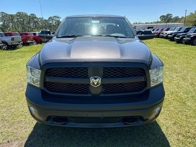 new 2024 Ram 1500 car, priced at $43,915