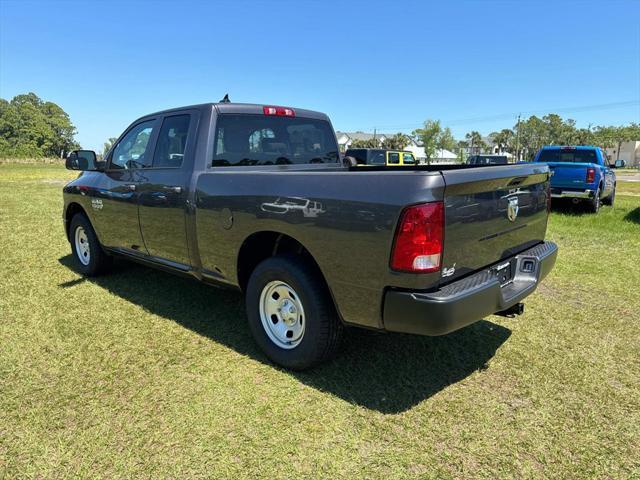 new 2024 Ram 1500 car, priced at $43,915