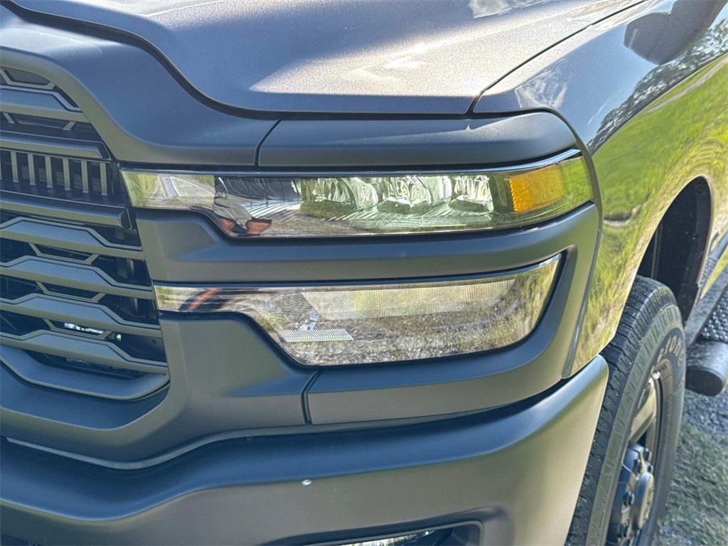 new 2025 Ram 2500 car, priced at $74,010