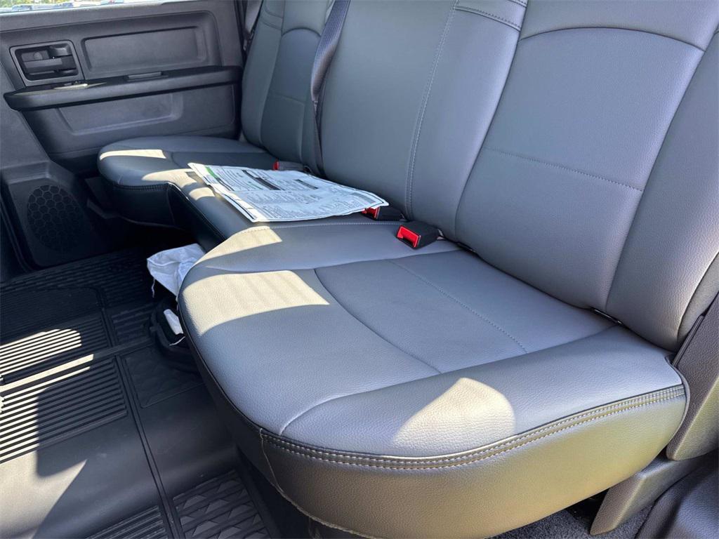 new 2025 Ram 2500 car, priced at $74,010