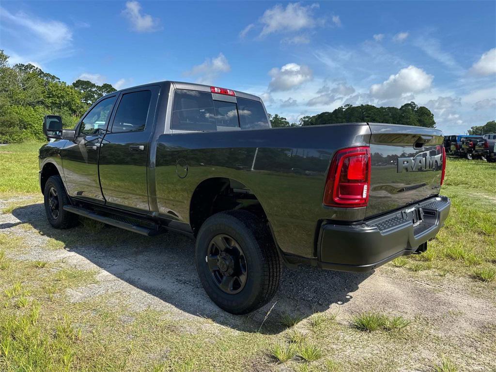 new 2025 Ram 2500 car, priced at $74,010