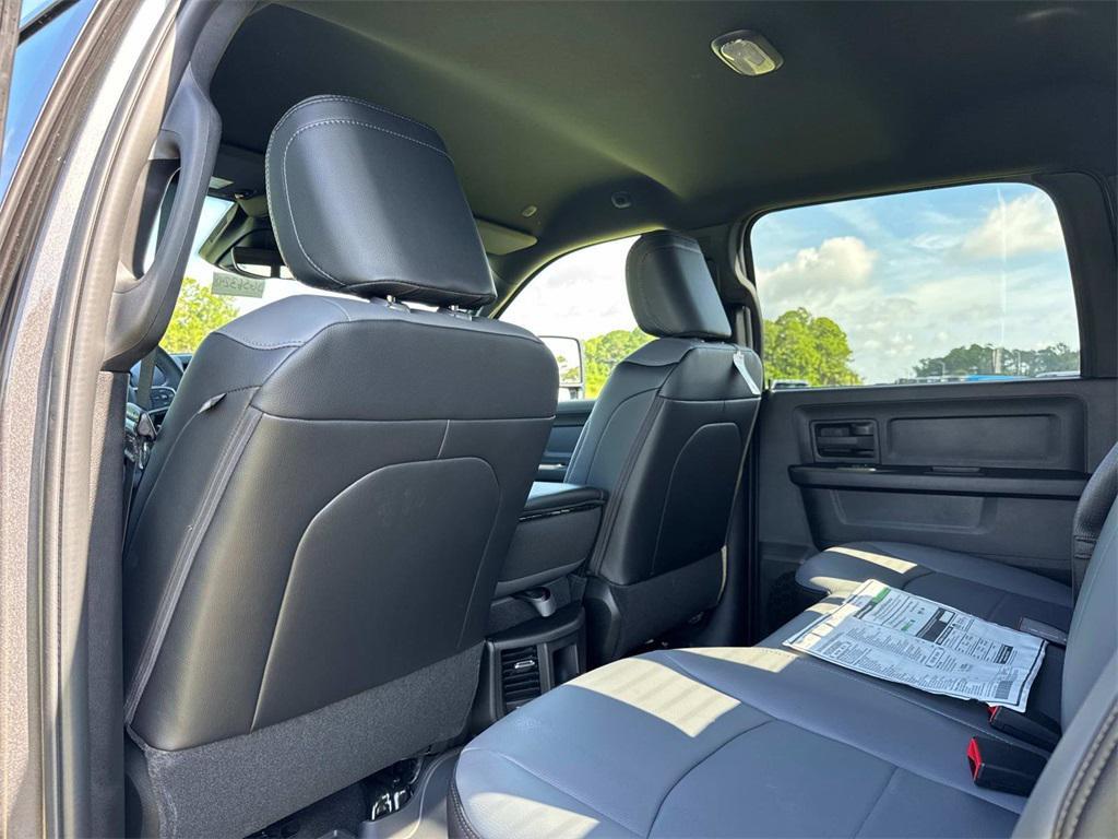new 2025 Ram 2500 car, priced at $74,010