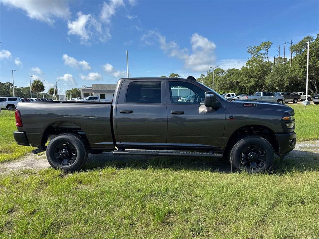 new 2025 Ram 2500 car, priced at $74,010