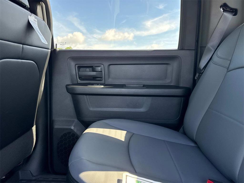 new 2025 Ram 2500 car, priced at $74,010