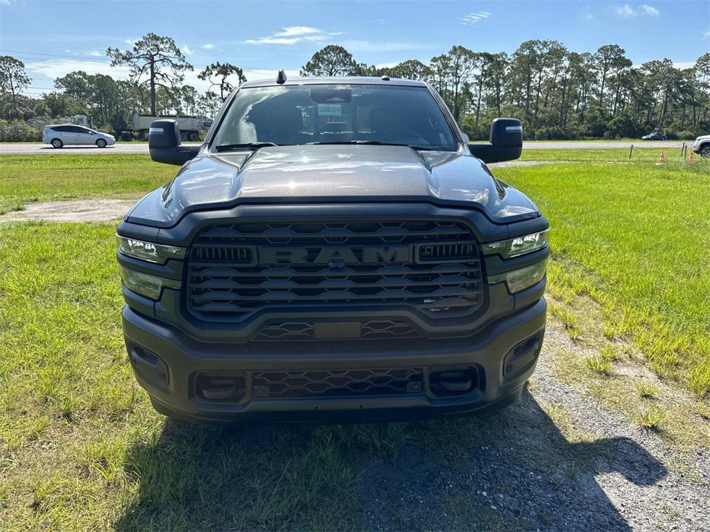 new 2025 Ram 2500 car, priced at $74,010