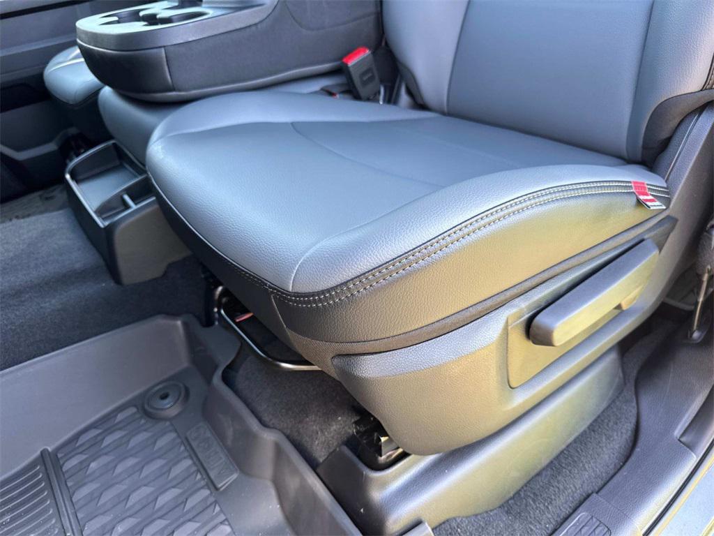 new 2025 Ram 2500 car, priced at $74,010