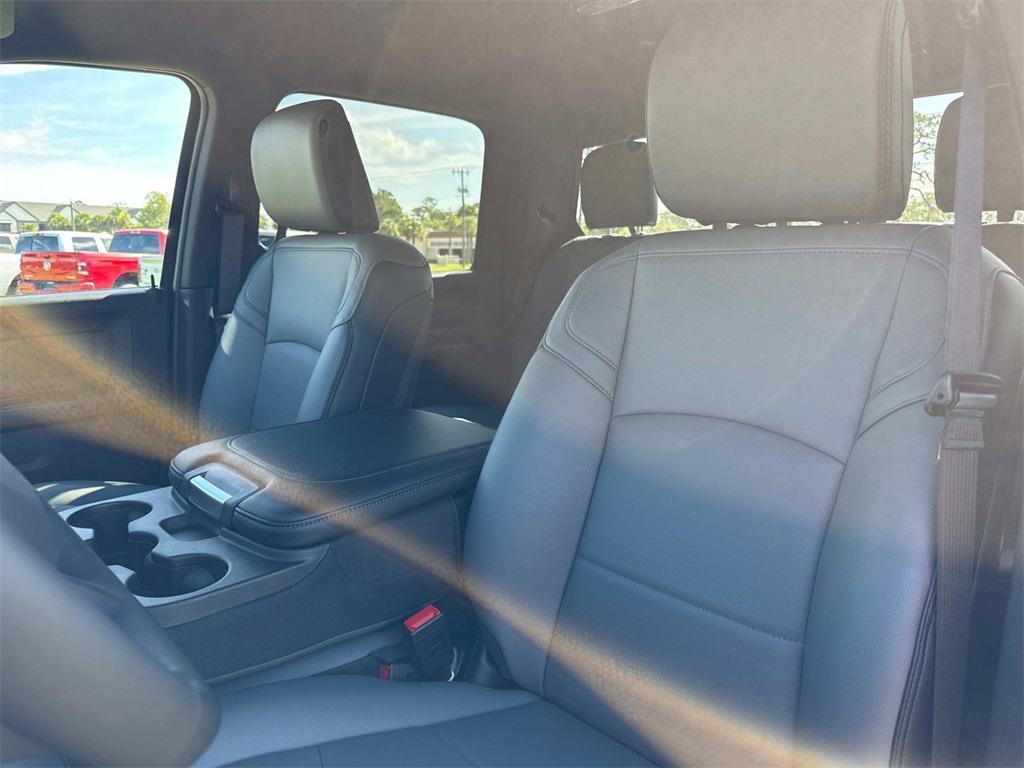 new 2025 Ram 2500 car, priced at $74,010