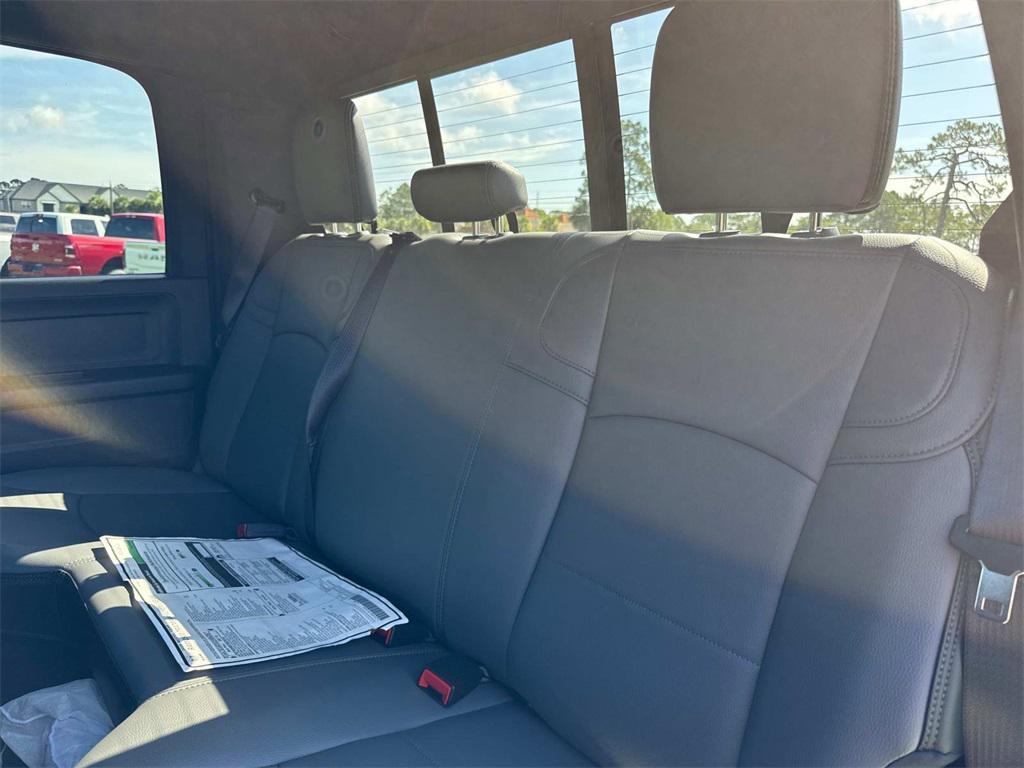 new 2025 Ram 2500 car, priced at $74,010