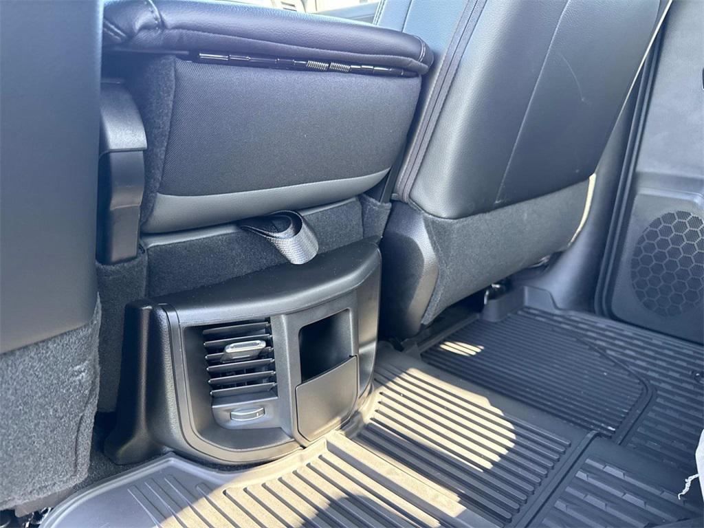 new 2025 Ram 2500 car, priced at $74,010