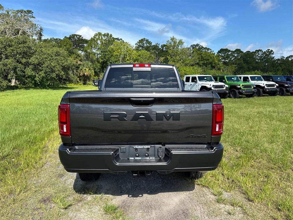 new 2025 Ram 2500 car, priced at $74,010