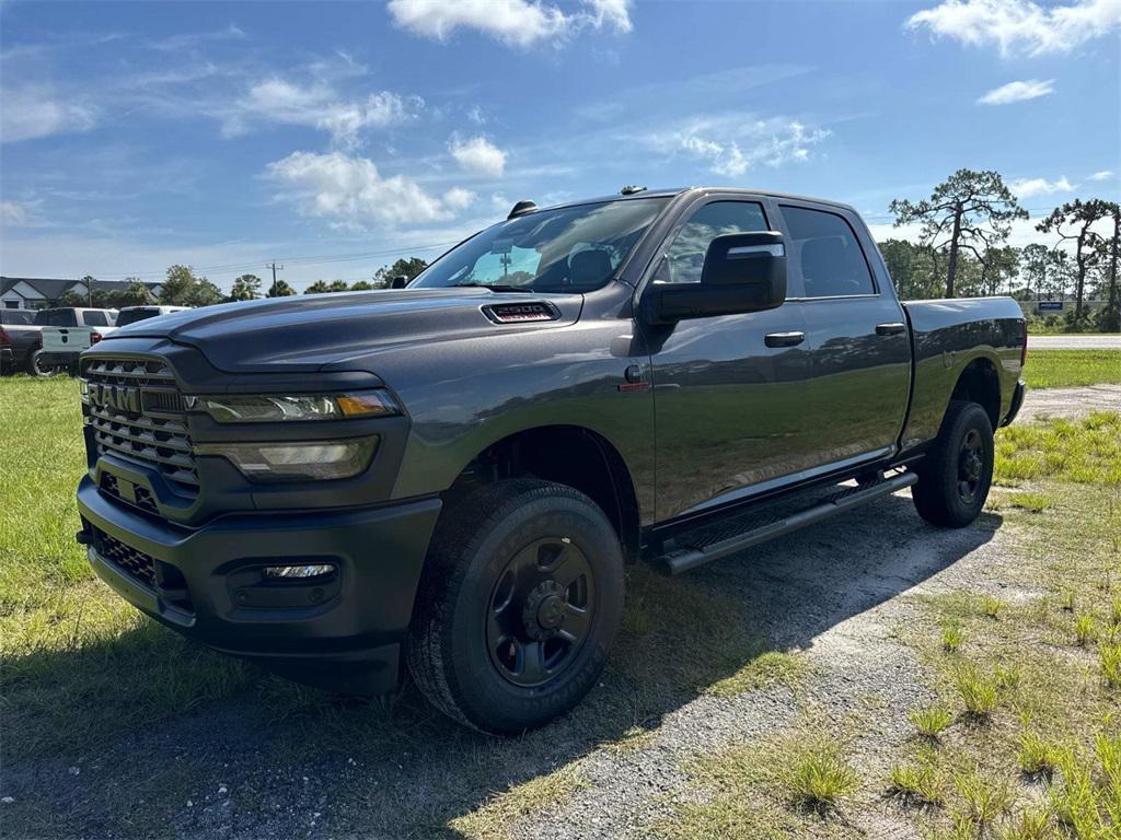 new 2025 Ram 2500 car, priced at $74,010