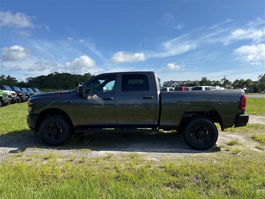 new 2025 Ram 2500 car, priced at $74,010