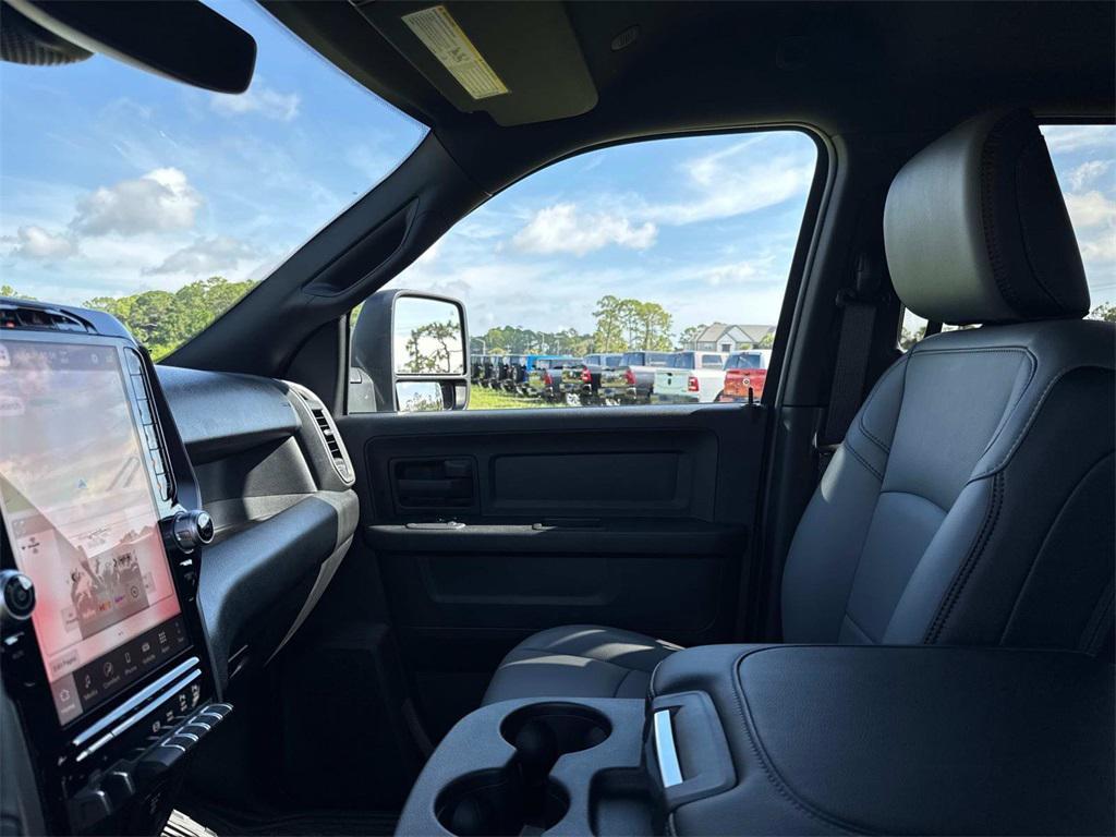 new 2025 Ram 2500 car, priced at $74,010