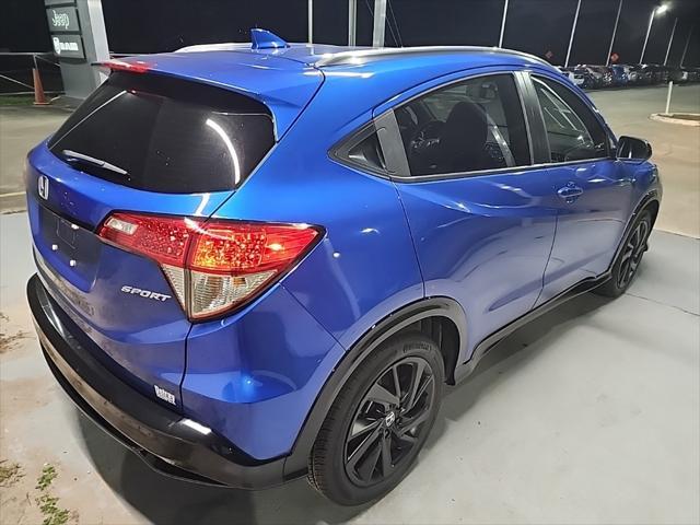 used 2022 Honda HR-V car, priced at $22,888