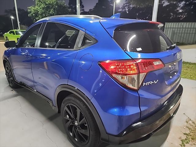 used 2022 Honda HR-V car, priced at $22,888