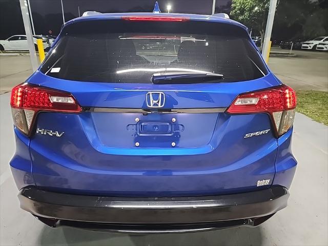 used 2022 Honda HR-V car, priced at $22,888