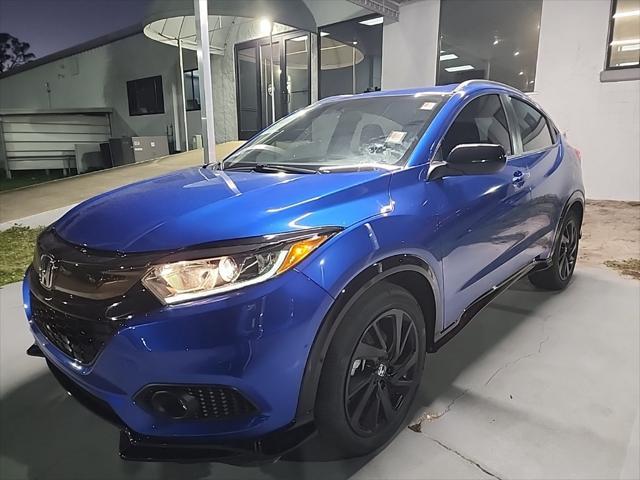 used 2022 Honda HR-V car, priced at $22,888