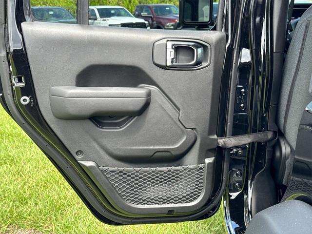 new 2025 Jeep Wrangler car, priced at $50,665