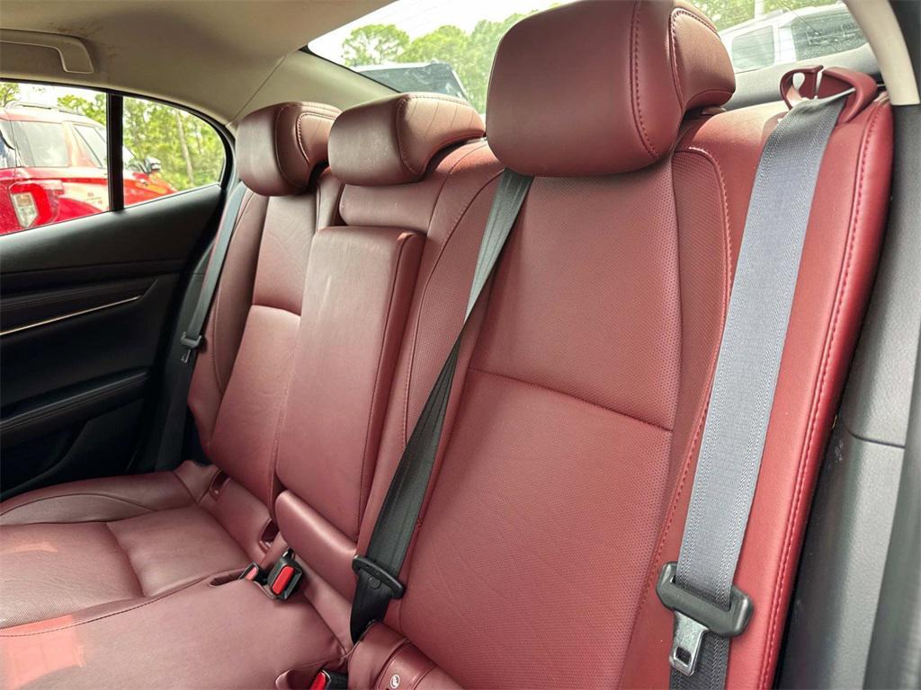 used 2024 Mazda Mazda3 car, priced at $22,333