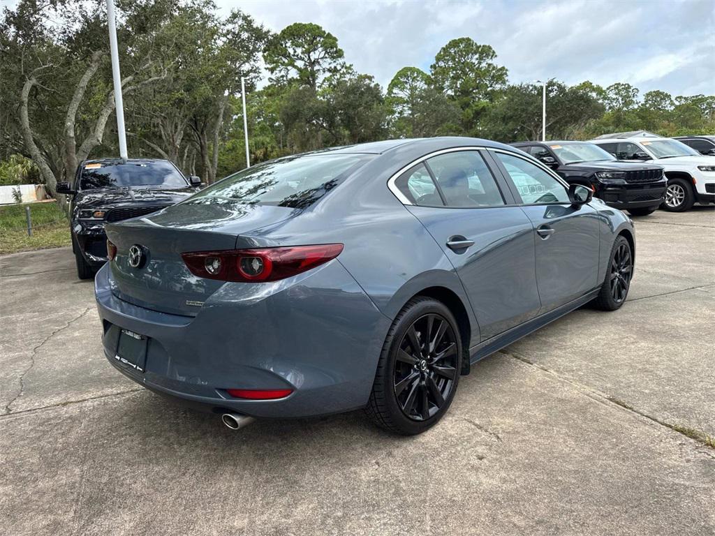used 2024 Mazda Mazda3 car, priced at $22,333