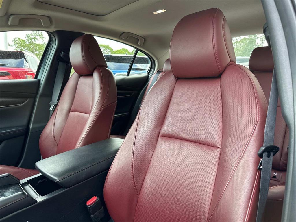 used 2024 Mazda Mazda3 car, priced at $22,333