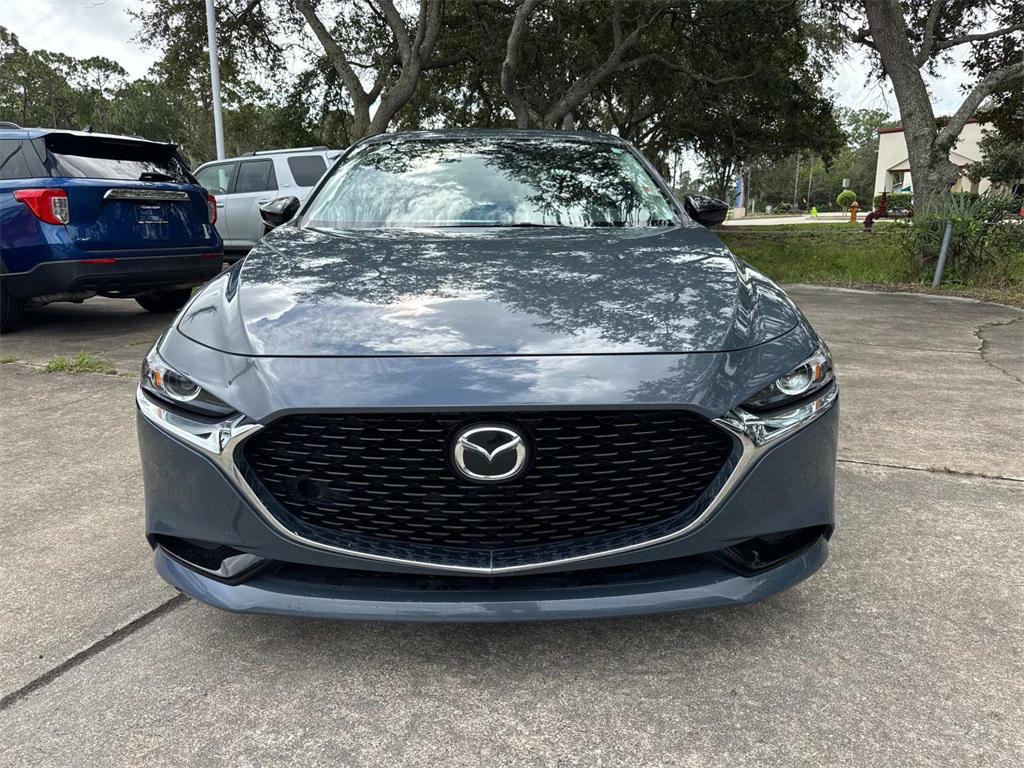 used 2024 Mazda Mazda3 car, priced at $22,333