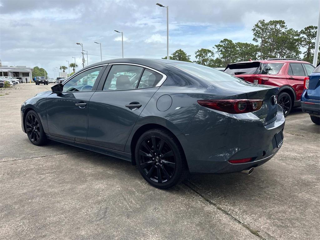 used 2024 Mazda Mazda3 car, priced at $22,333