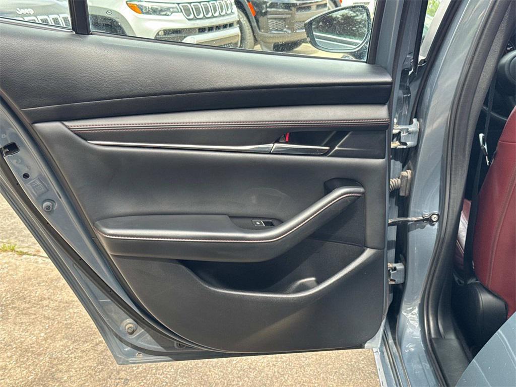 used 2024 Mazda Mazda3 car, priced at $22,333