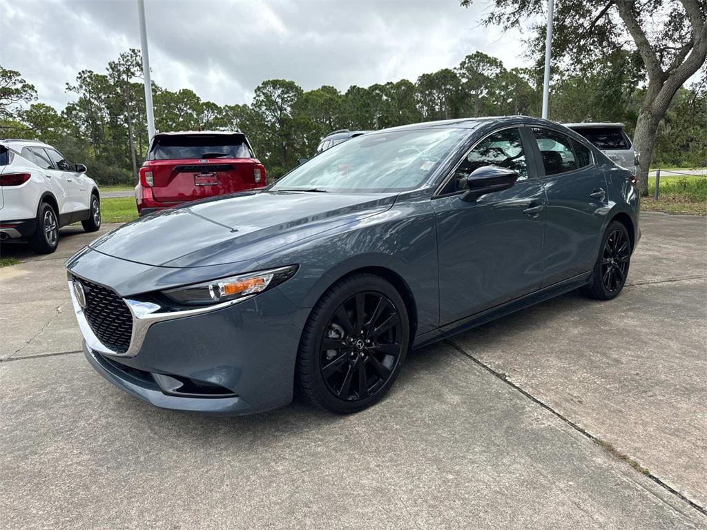 used 2024 Mazda Mazda3 car, priced at $22,333