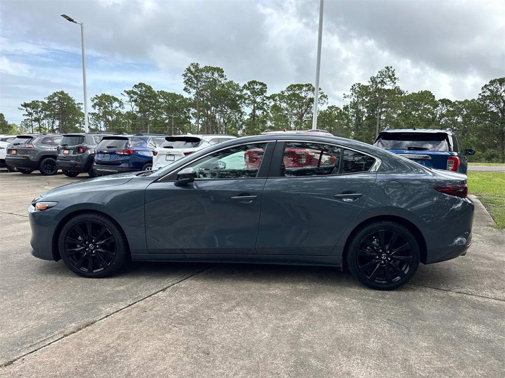 used 2024 Mazda Mazda3 car, priced at $22,333