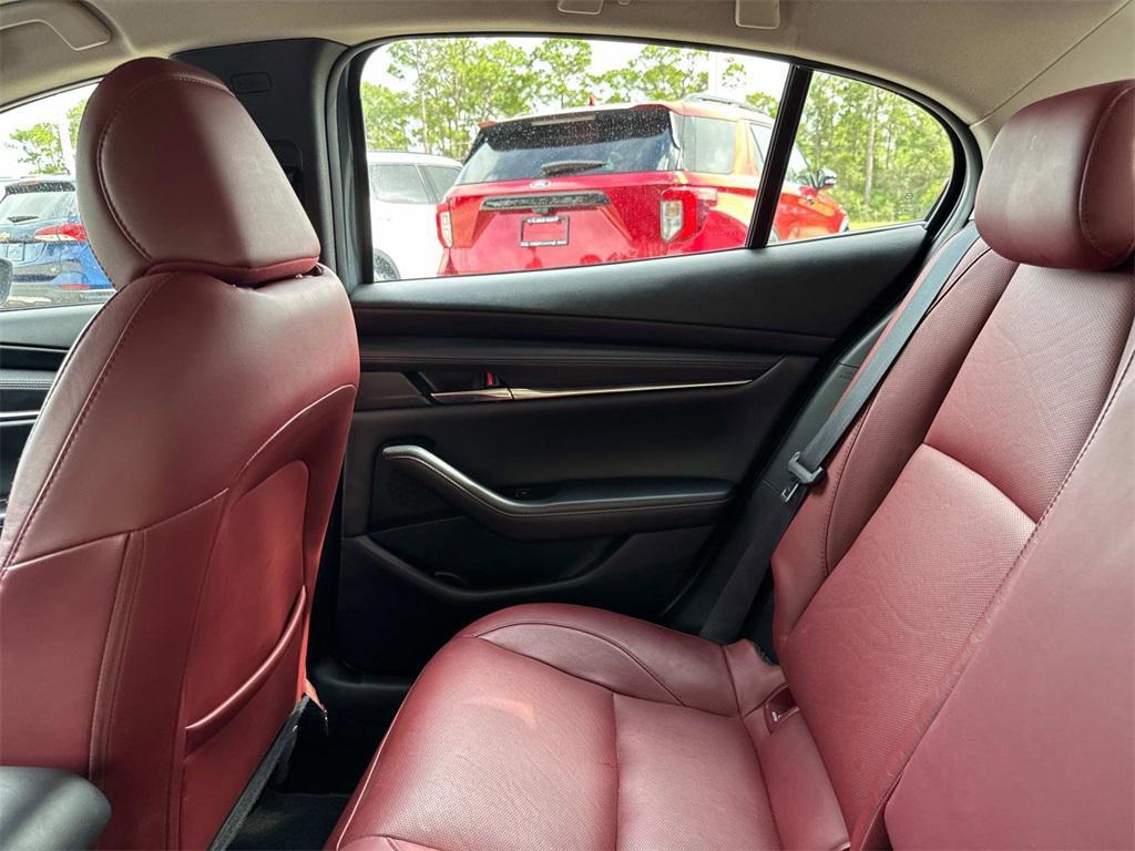 used 2024 Mazda Mazda3 car, priced at $22,333