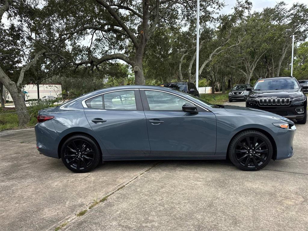 used 2024 Mazda Mazda3 car, priced at $22,333