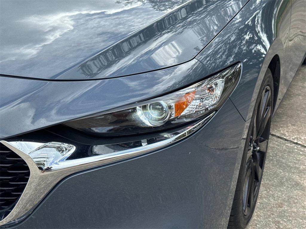 used 2024 Mazda Mazda3 car, priced at $22,333