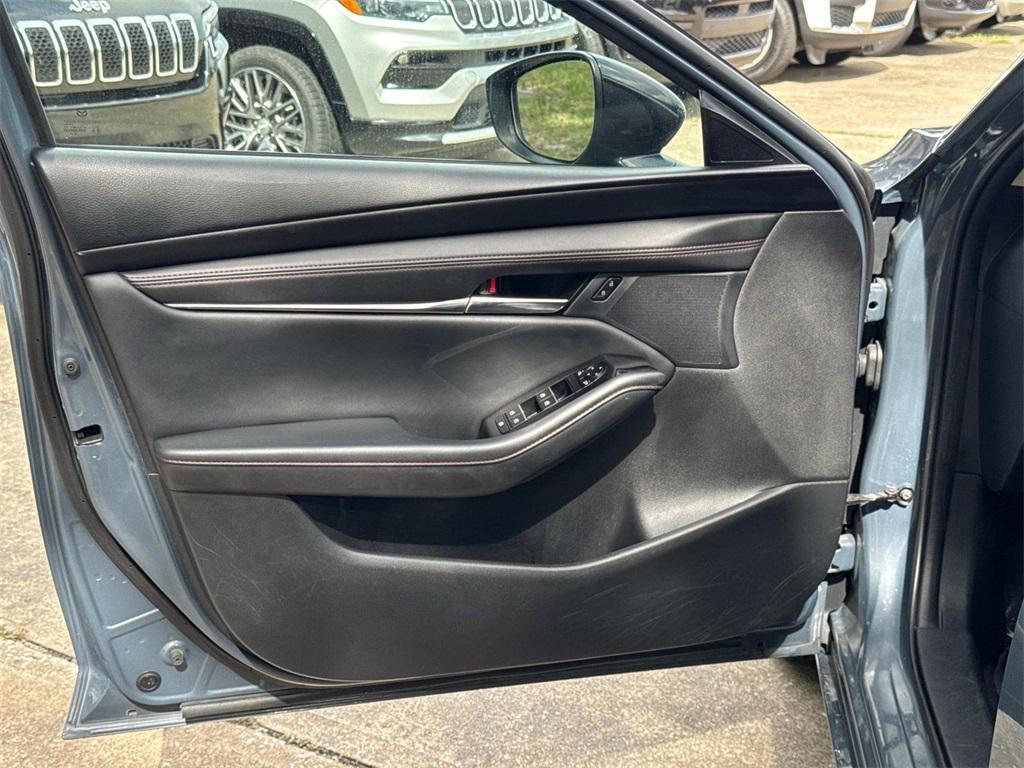 used 2024 Mazda Mazda3 car, priced at $22,333