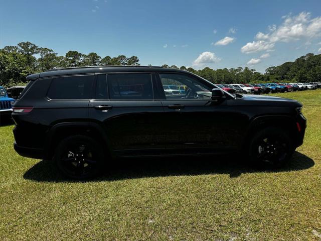 new 2024 Jeep Grand Cherokee L car, priced at $56,890