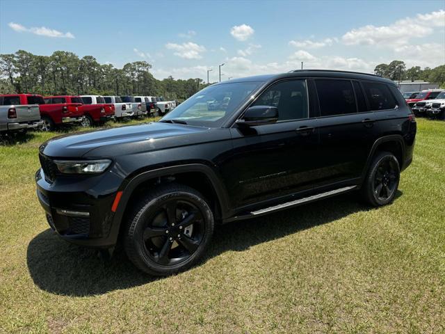 new 2024 Jeep Grand Cherokee L car, priced at $56,890