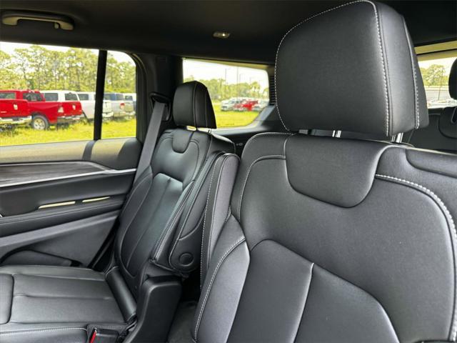 new 2024 Jeep Grand Cherokee L car, priced at $56,890