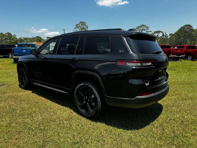 new 2024 Jeep Grand Cherokee L car, priced at $56,890