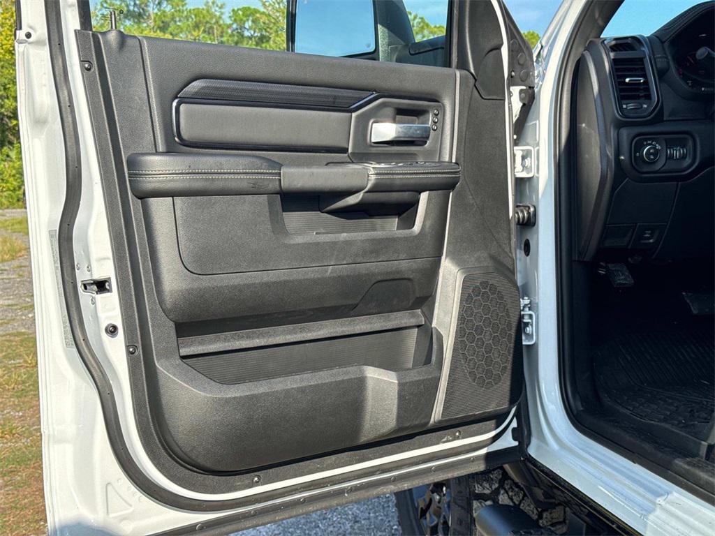 new 2025 Ram 2500 car, priced at $81,880
