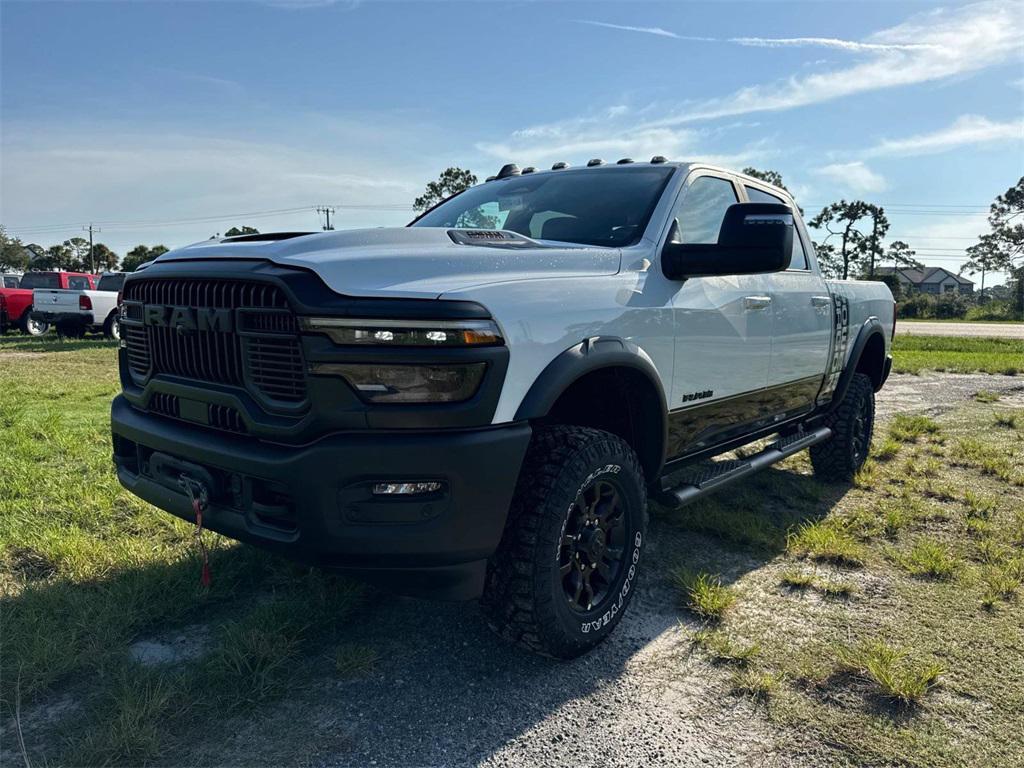 new 2025 Ram 2500 car, priced at $81,880